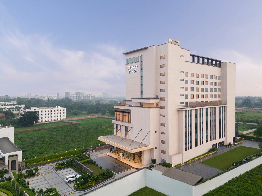 IHG 皇冠假日酒店勒克瑙主图