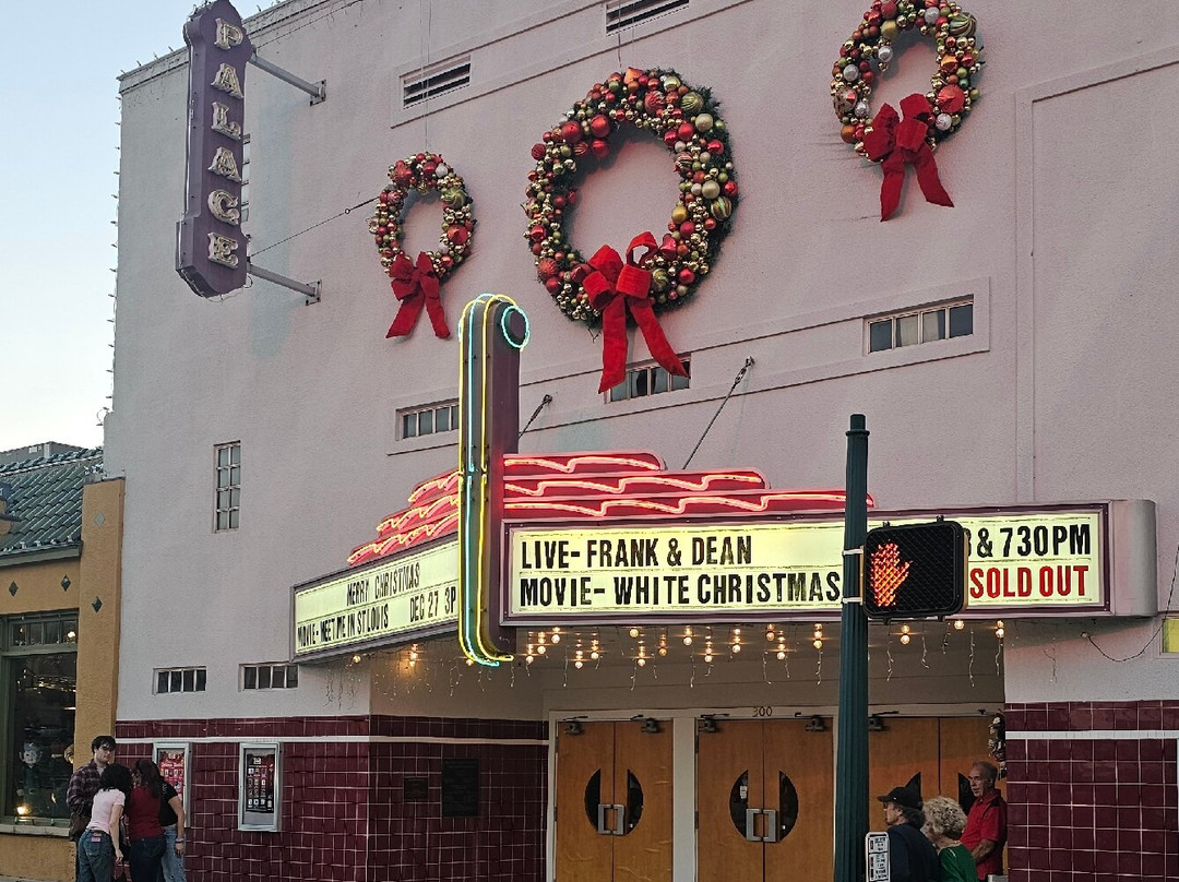 Grapevine Historic Main Street District-葡萄藤必去景点