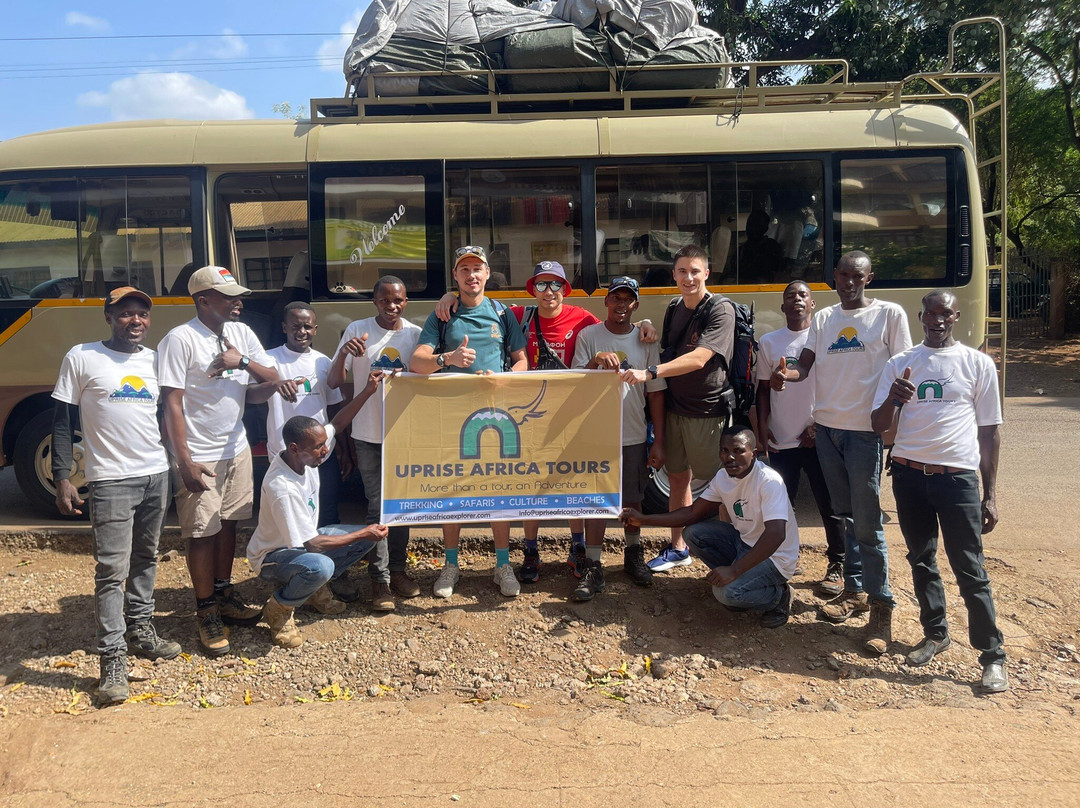 Uprise Africa Explorer-莫西必去景点