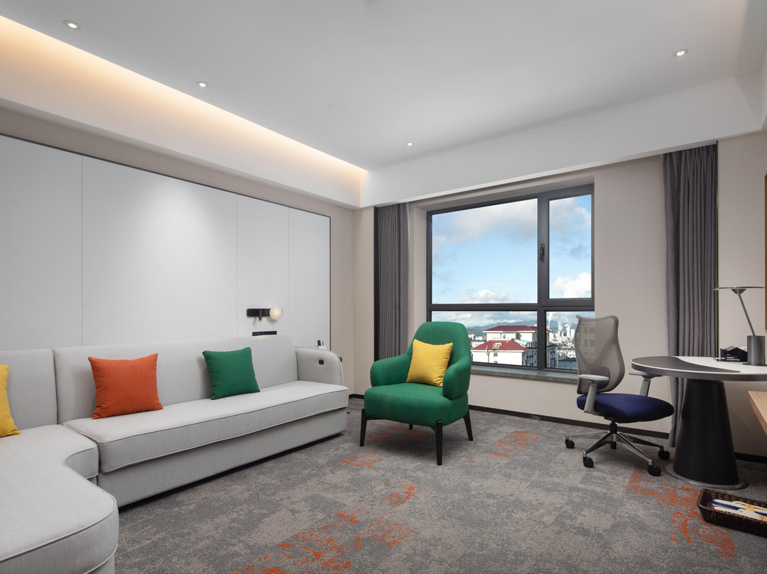 Hampton by hilton Yanji city center