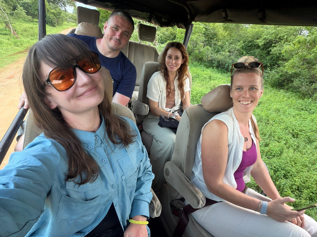 Niluka Safari-乌达瓦拉瓦必去景点