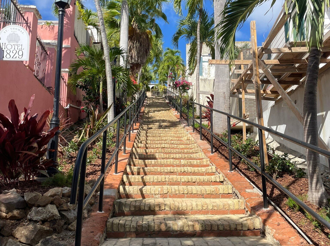 Blackbeard’s Castle-夏洛特阿马利亚必去景点