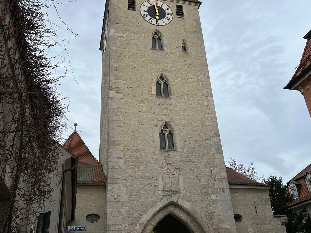 Ostentor-雷根斯堡必去景点