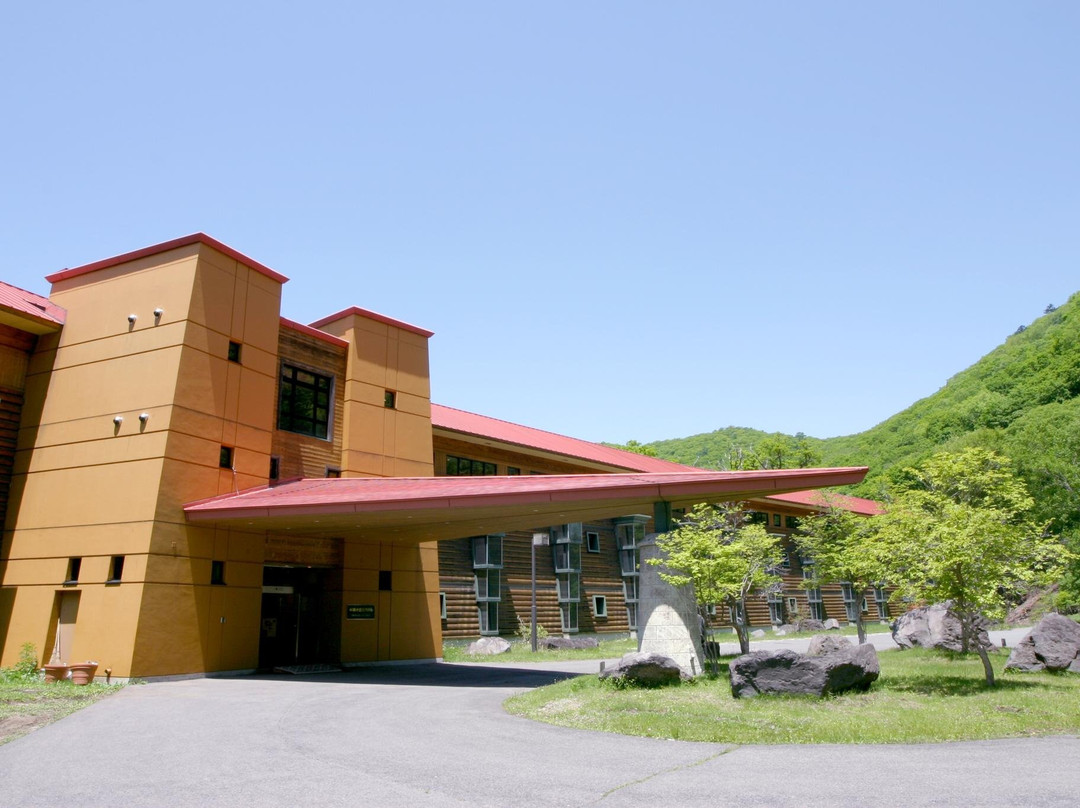 中禅寺金谷酒店