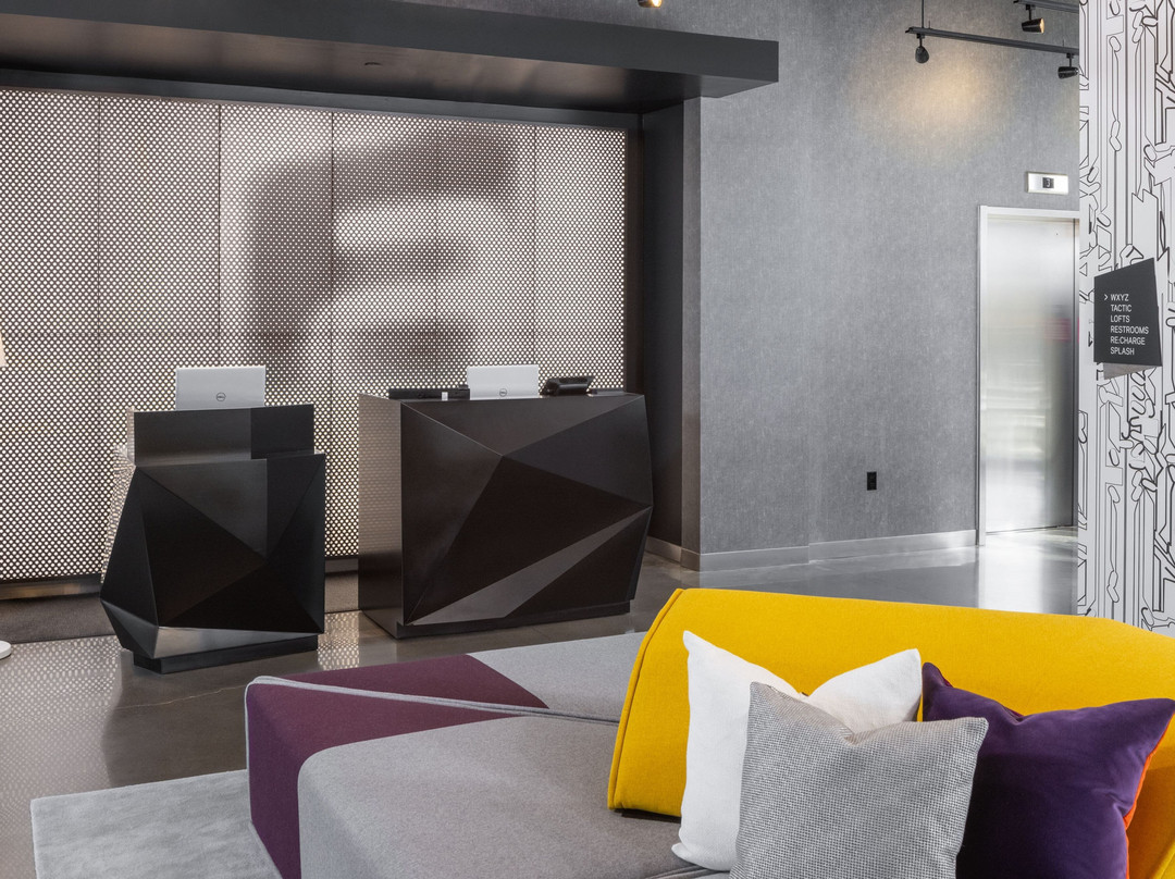 Aloft Oklahoma City Quail Springs