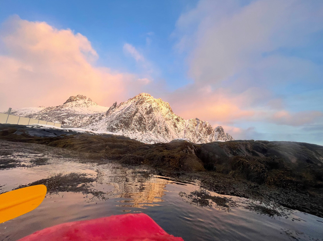 XXLofoten-斯沃尔韦尔必去景点