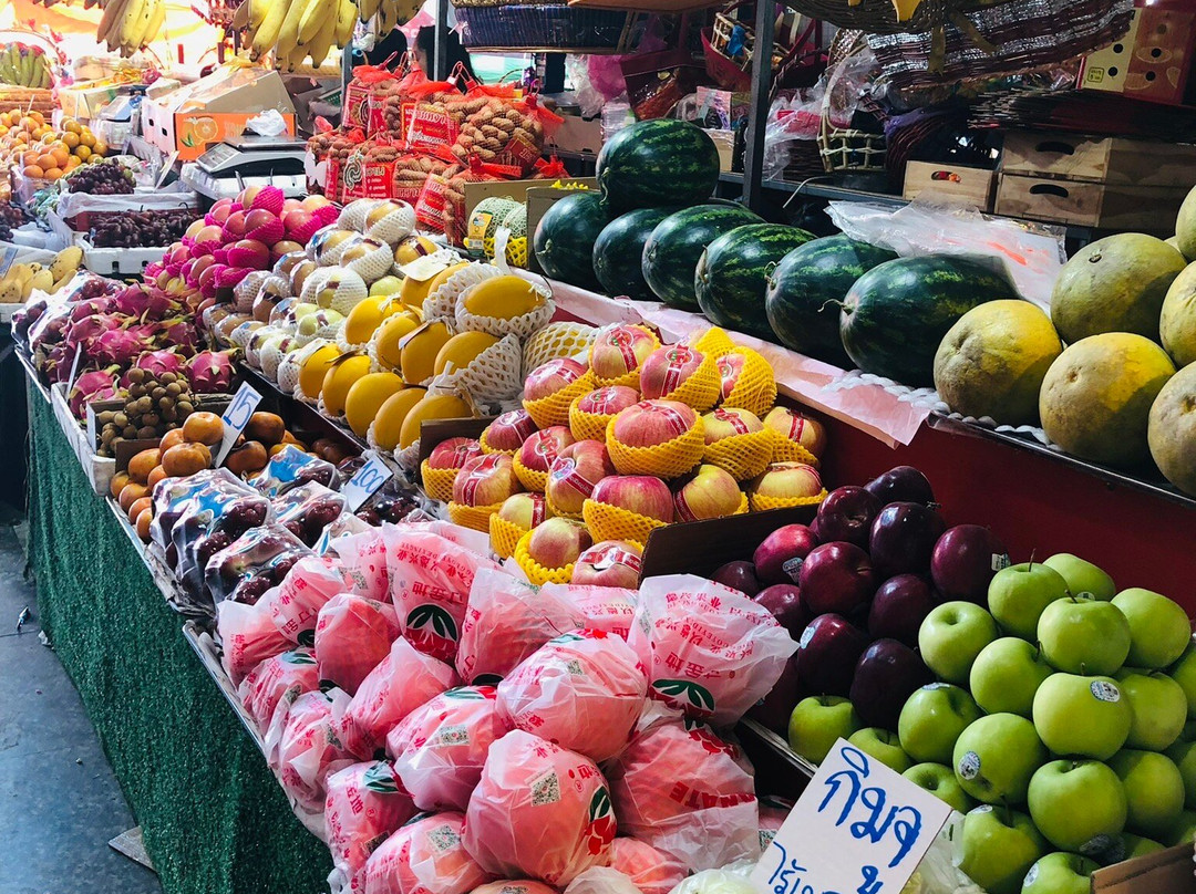 Khon Kaen's Day & Night Markets-孔敬必去景点