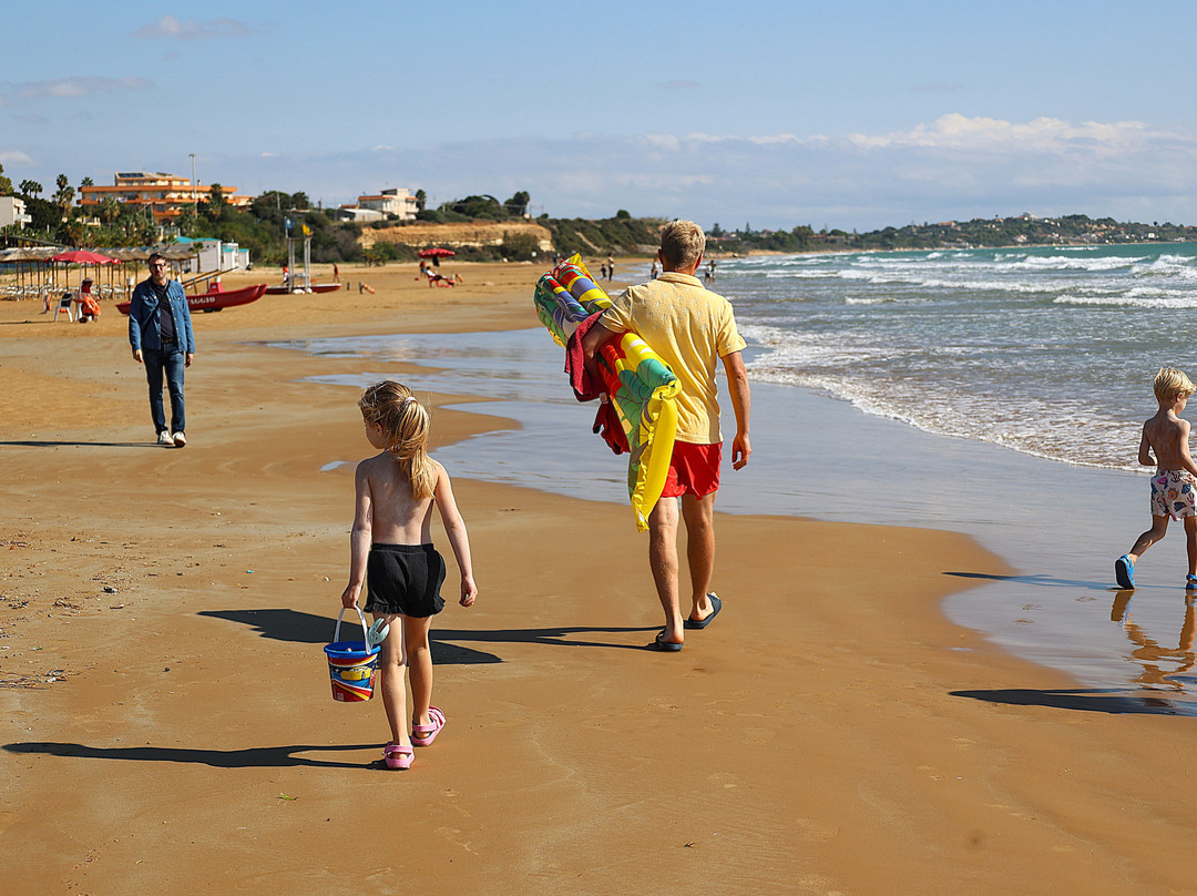 Spiaggia Pietrenere-Pozzallo必去景点