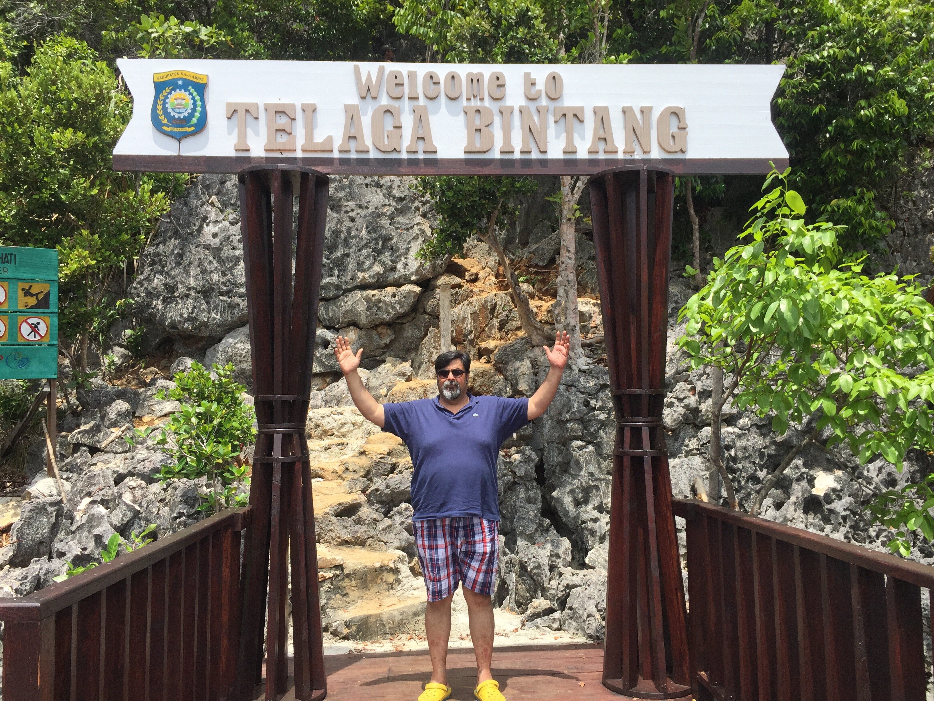 瓦伊沃拉贾安帕潜水假日公园-泳池