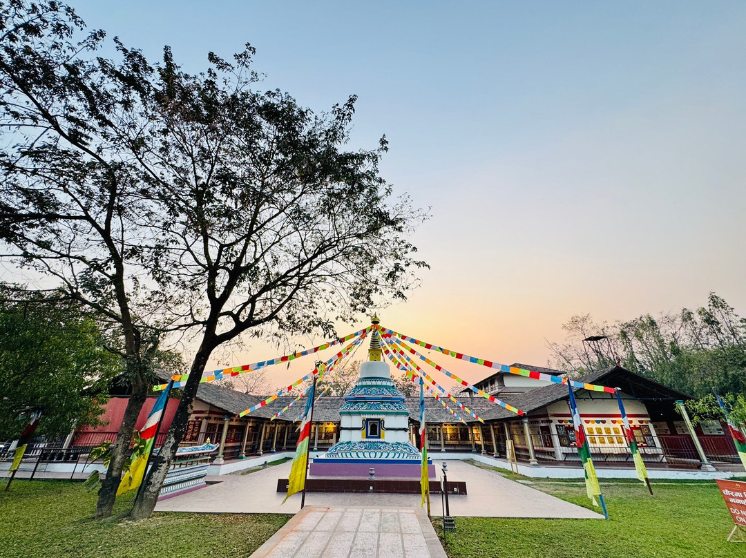 Shashwat Dham-Parasi必去景点