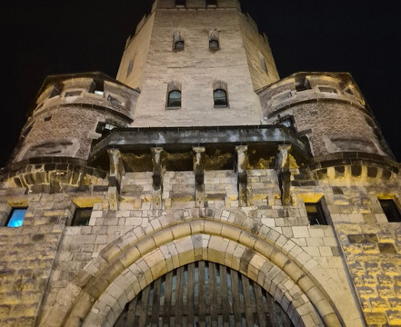 Severinstorburg-科隆必去景点