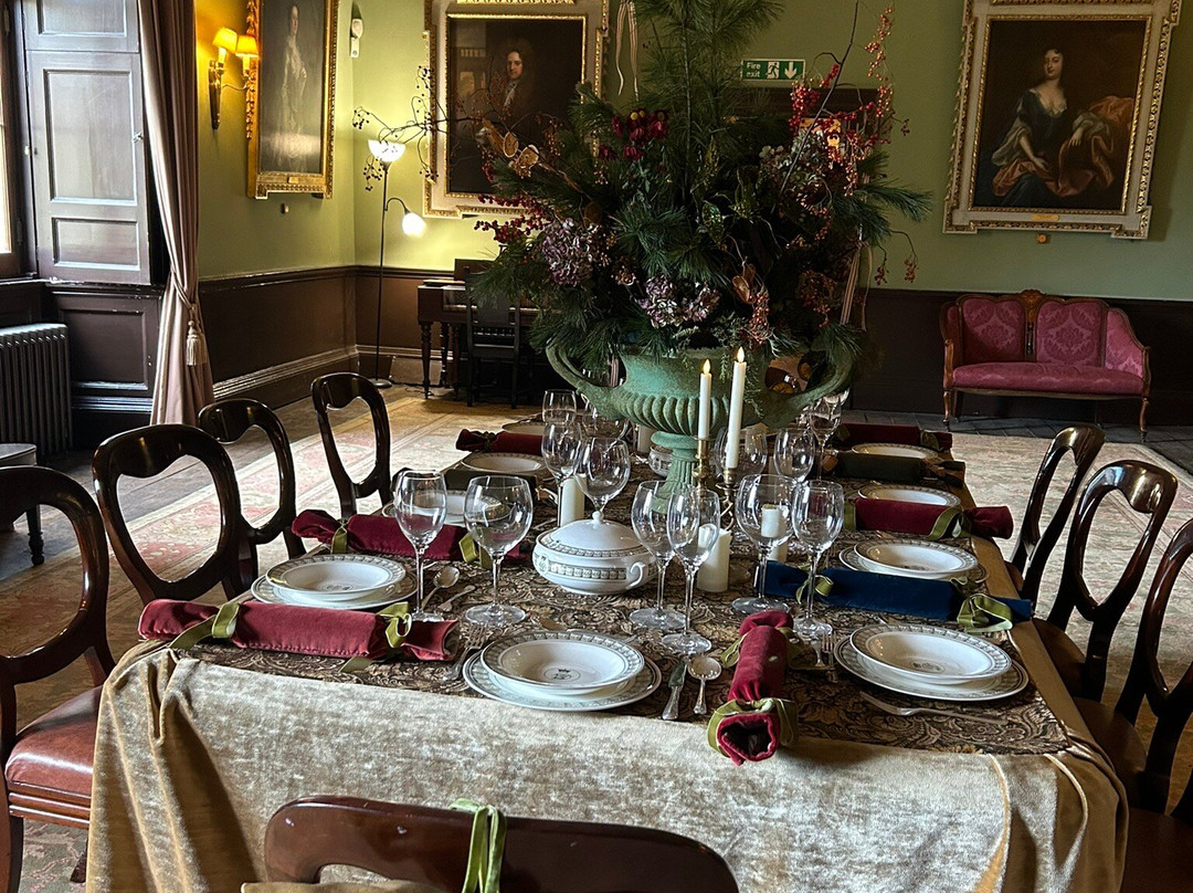 Dinefwr-兰代洛必去景点