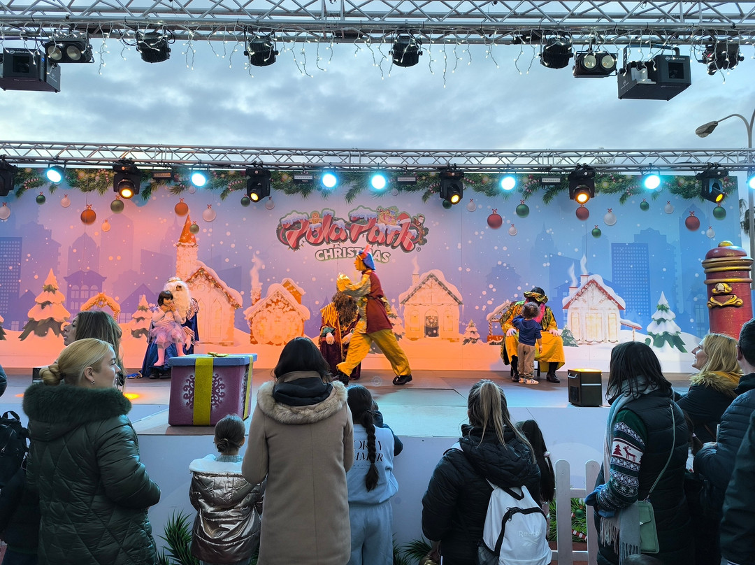 Pola Park-圣波拉必去景点