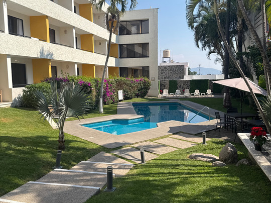 Casa Francisco Cuernavaca主图