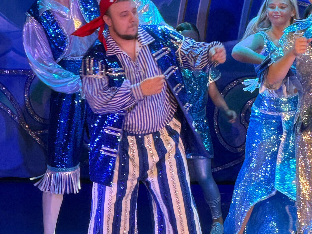 Princes Theatre-滨海克拉克顿必去景点