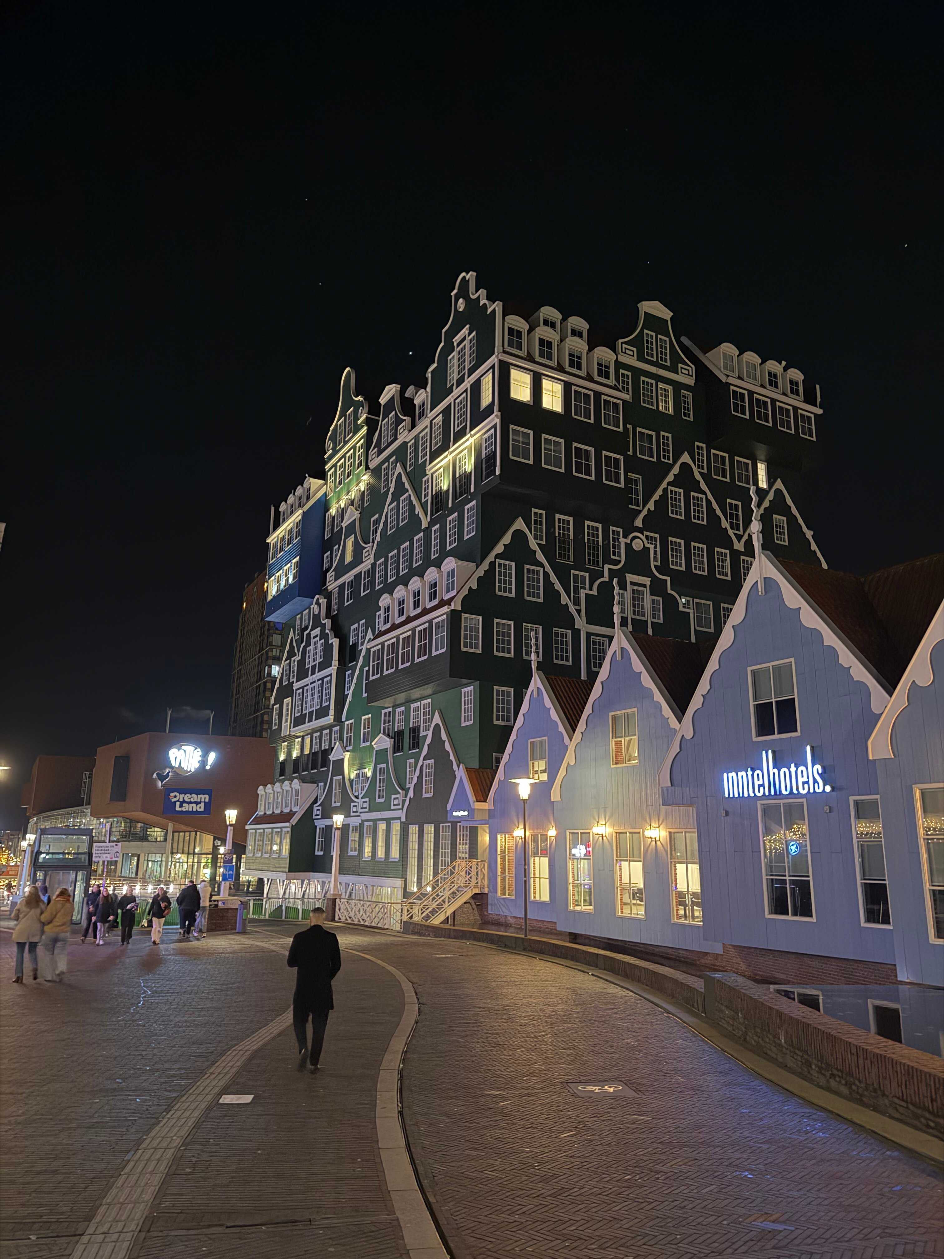 Inntel Hotels Amsterdam Zaandam-官方