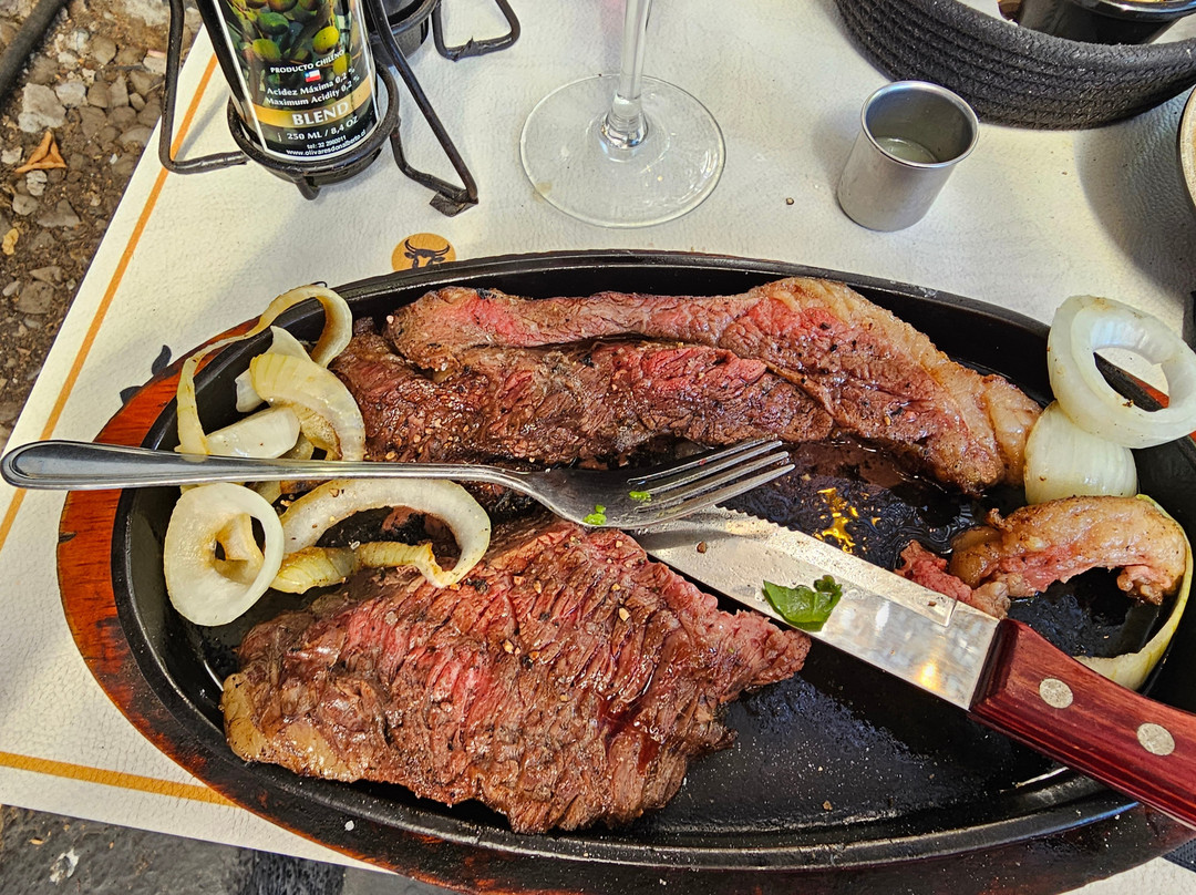 Chiche Cuadra Parrilla