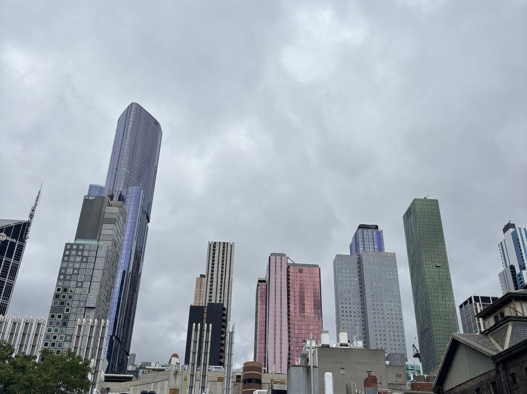 自由徒步之旅-墨尔本必去景点