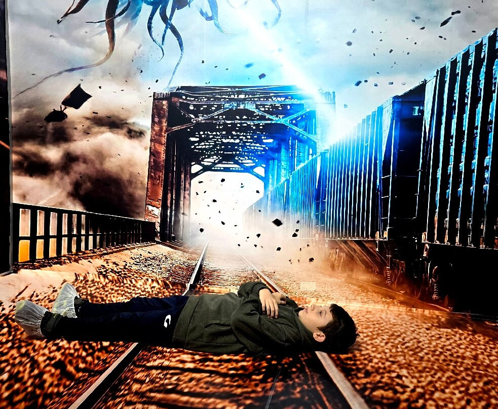 MiM - Muzeul Imaginației Maramureș-Sighetu Marmatiei必去景点