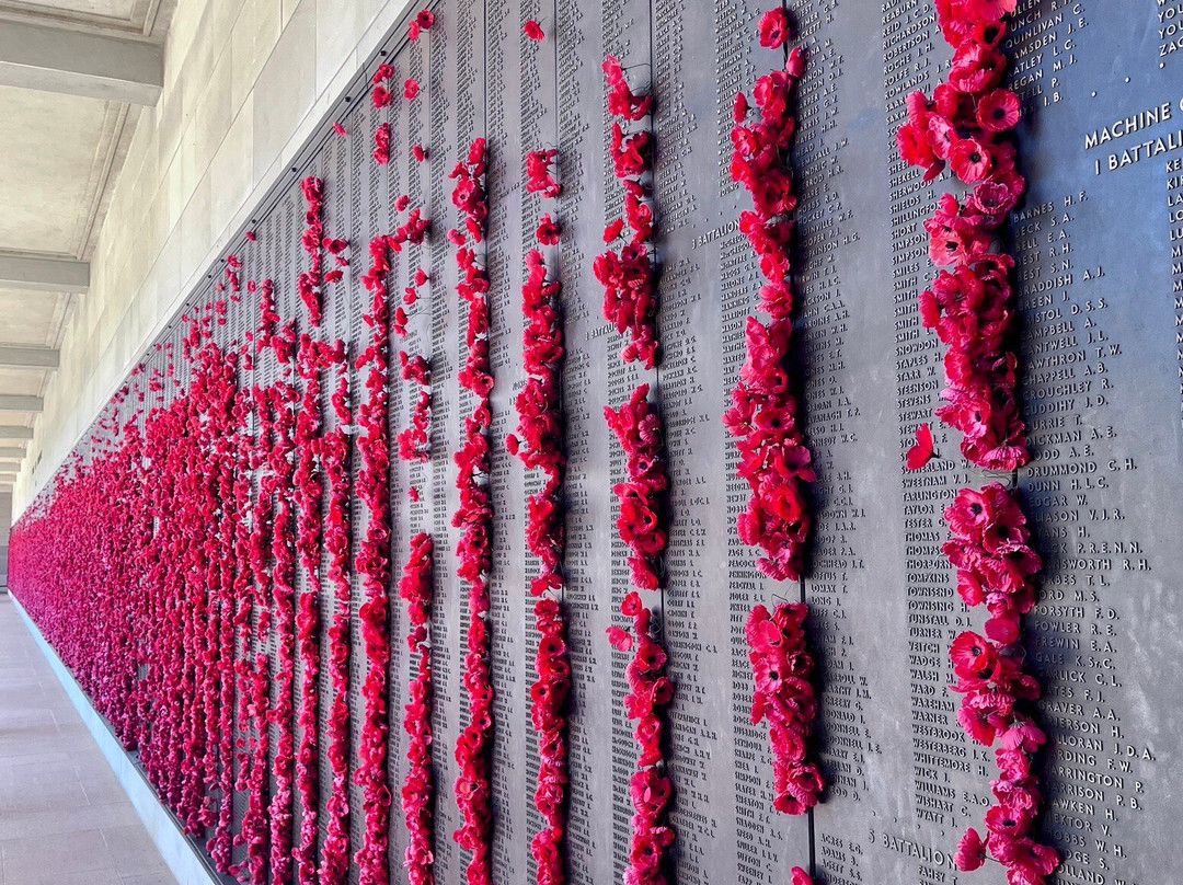 澳洲战争纪念馆-堪培拉必去景点