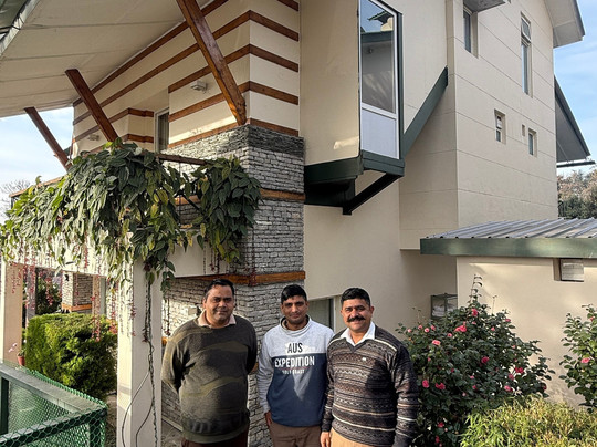 Lamrin Norwood Green Palampur主图