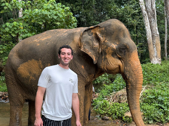Krabi Elephant House Sanctuary-Sai Thai必去景点