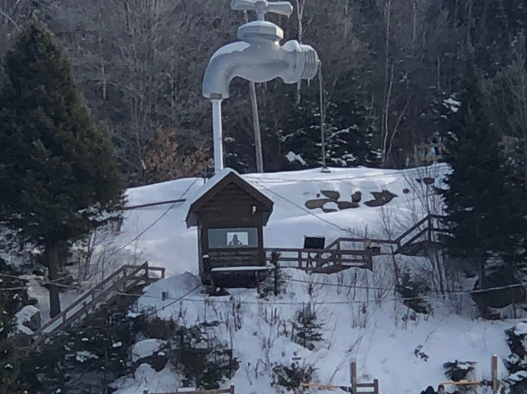 Glissades des Pays d'en Haut-Piedmont必去景点