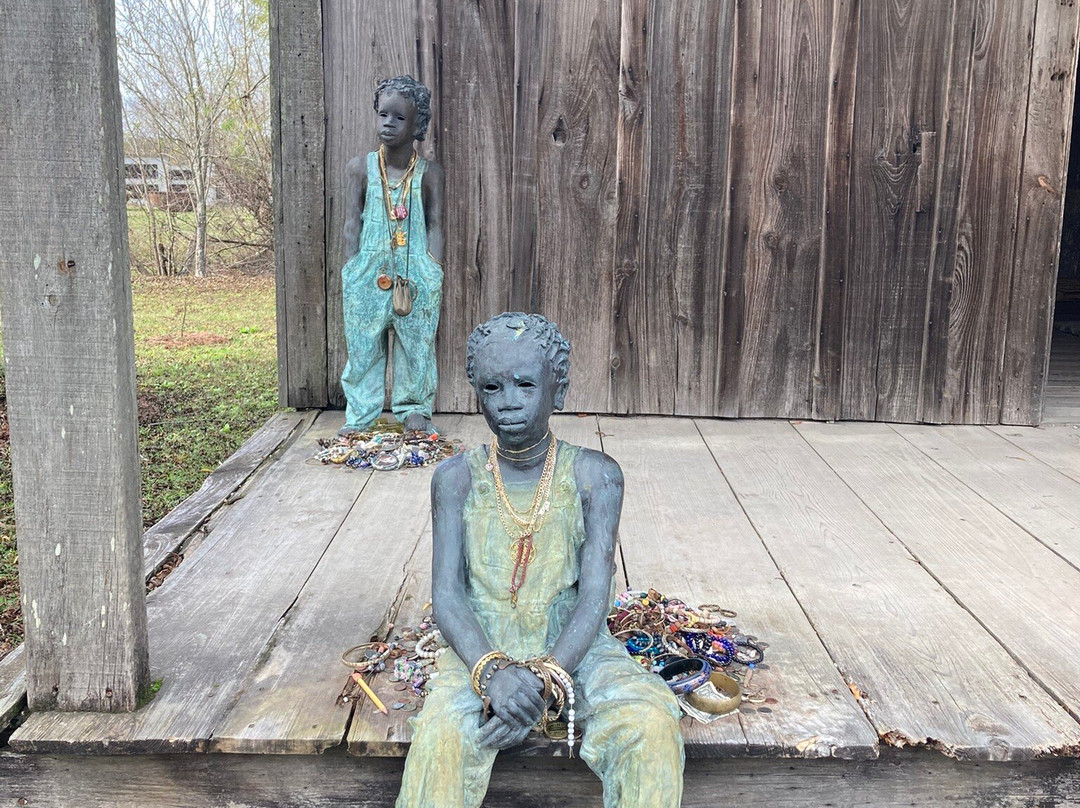 Whitney Plantation-Wallace必去景点