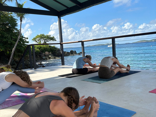 Love City Yoga-圣约翰必去景点