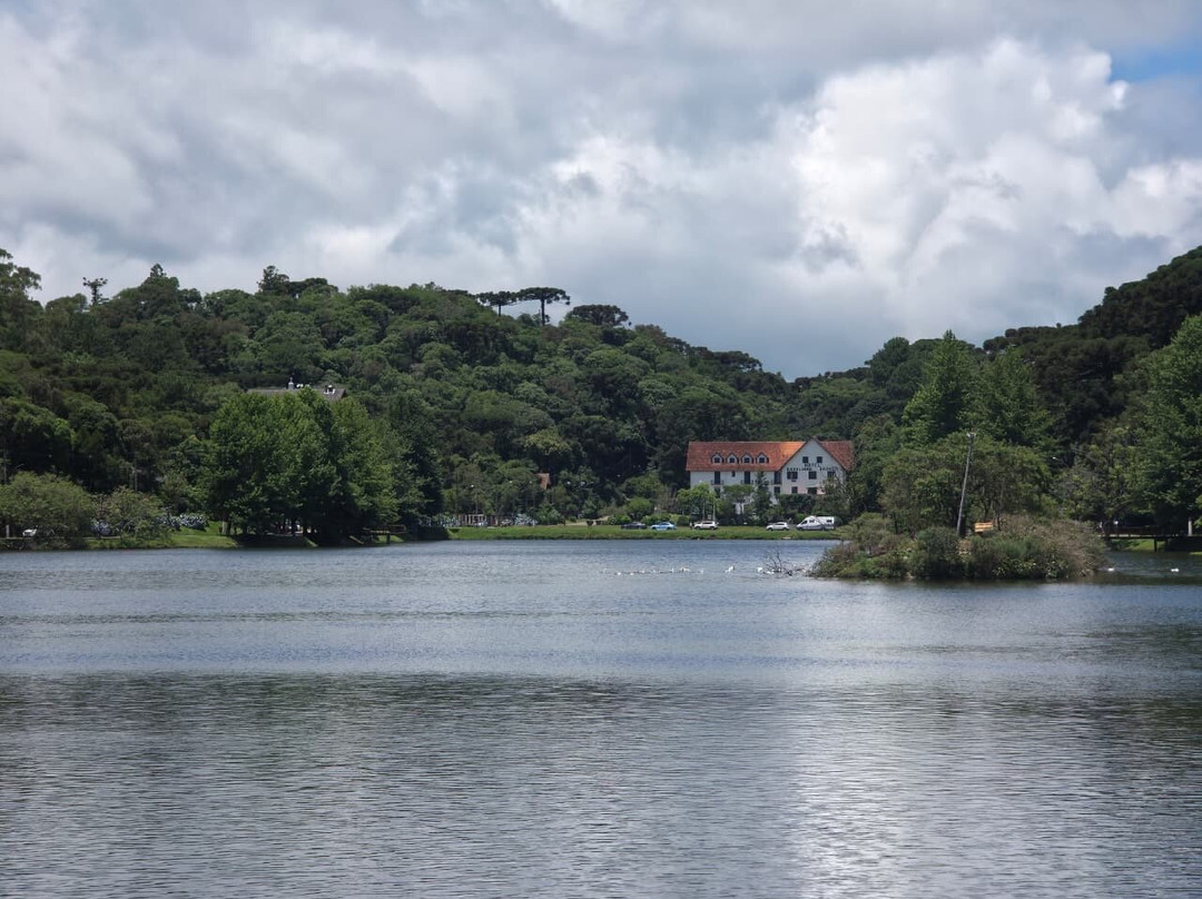 Lago Sao Bernardo-Sao Francisco de Paula必去景点