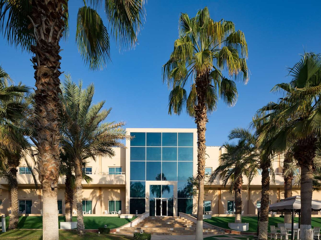 Al Khatim酒店住宿-马弗拉克酒店