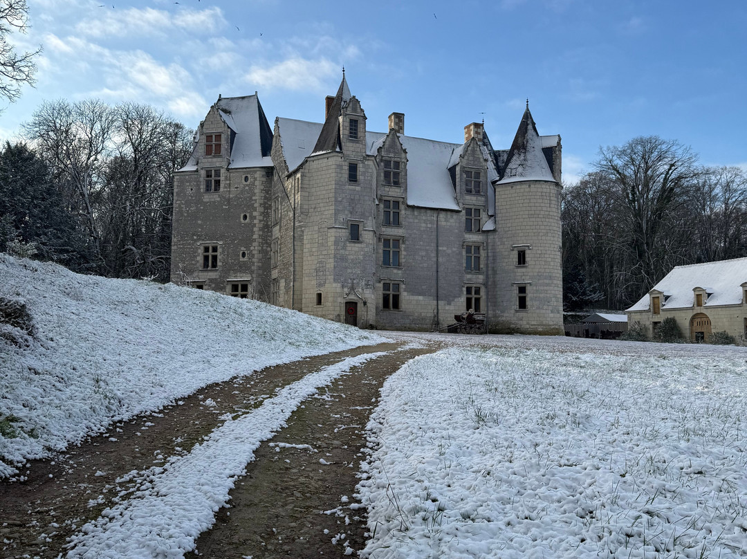 Chateau des Bretignolles-Anche必去景点