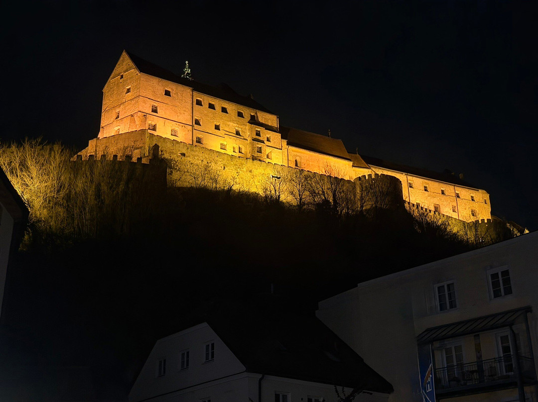 Burg zu Burghausen-博格豪森必去景点