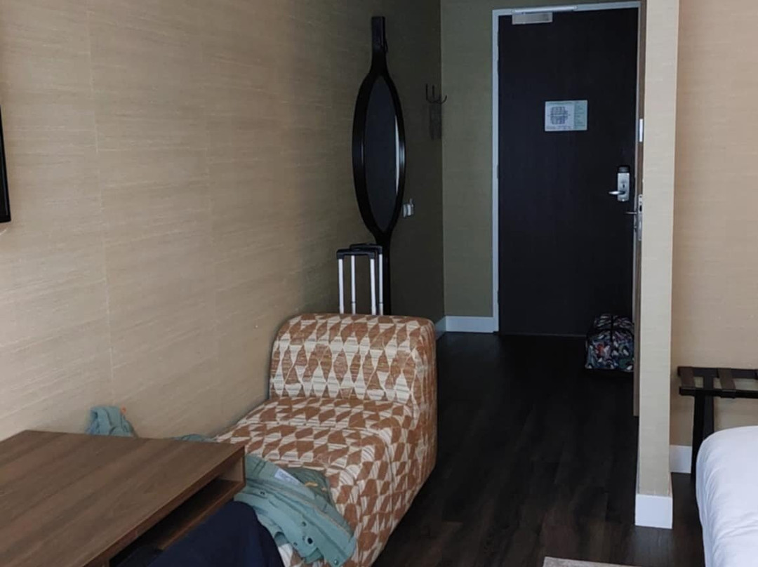 泰尔山翰悦阁酒店主图