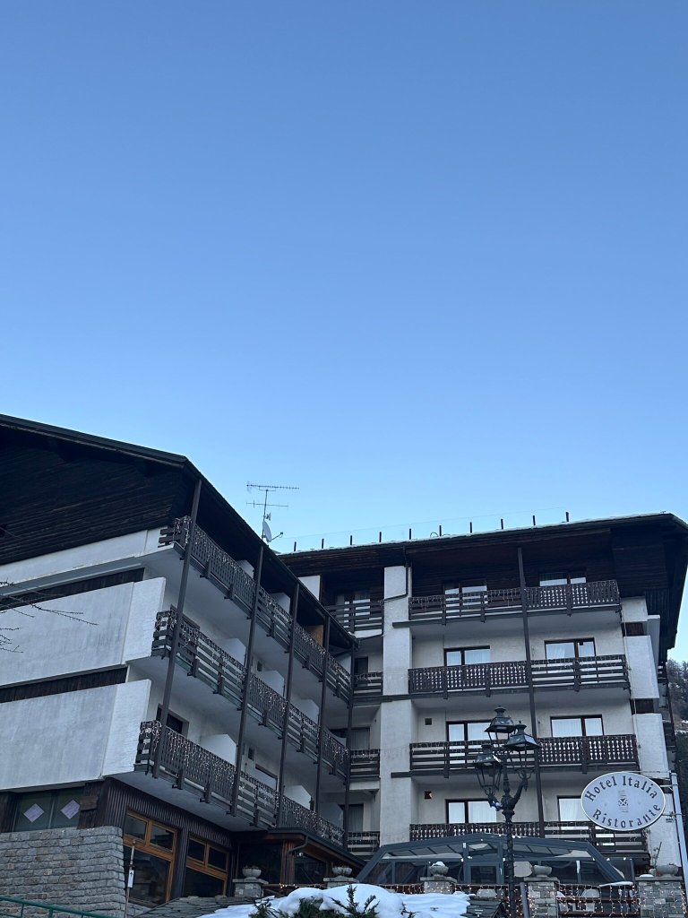 HG Hotel Italia-官方