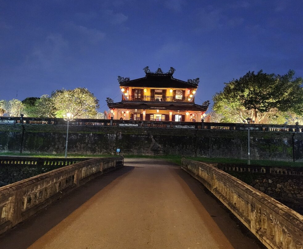 Senna Hue Hotel主图