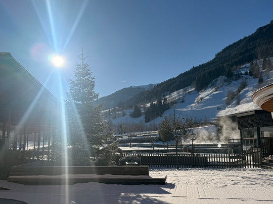 Familien Natur Resort Moar Gut主图