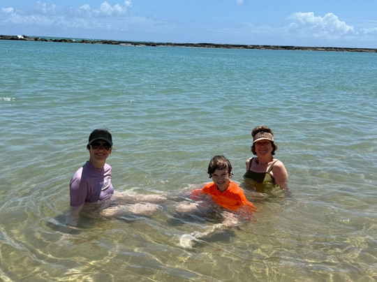 Bonita Beach-Barra de Sao Miguel必去景点
