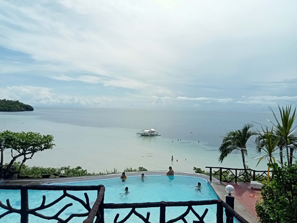 Santiago Bay Garden & Resort-泳池