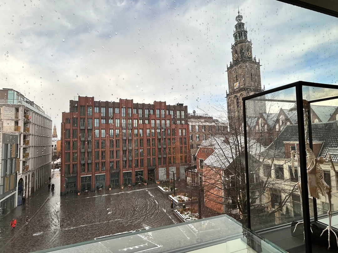 The Market Hotel Groningen主图