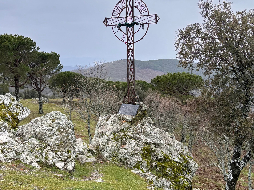 Monasterio de Tentudia-Calera de Leon必去景点