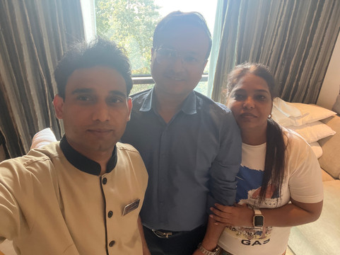 纳维孟买温德姆华美达酒店主图