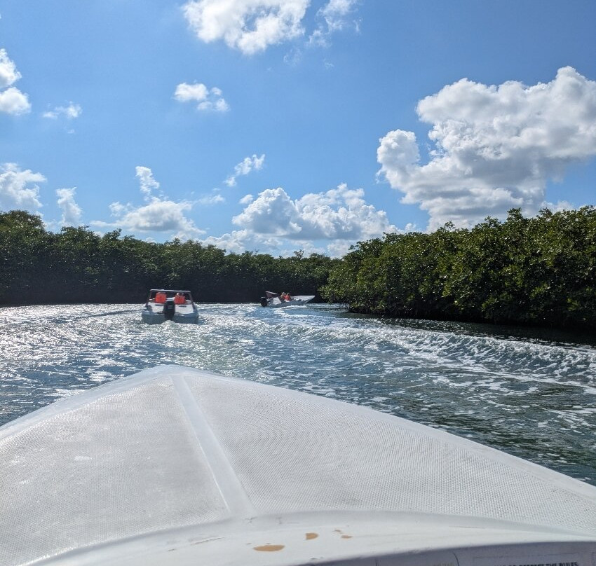 Puerto Maya Cancún-坎昆必去景点