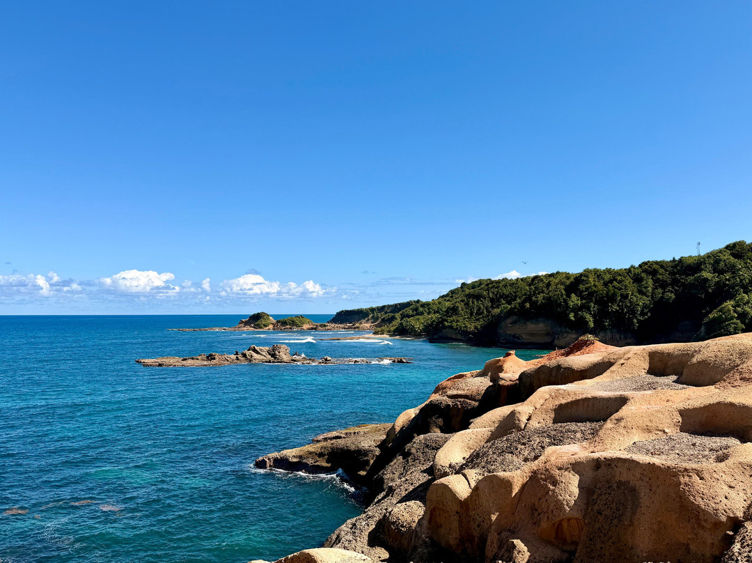 Red Rocks-多米尼克必去景点