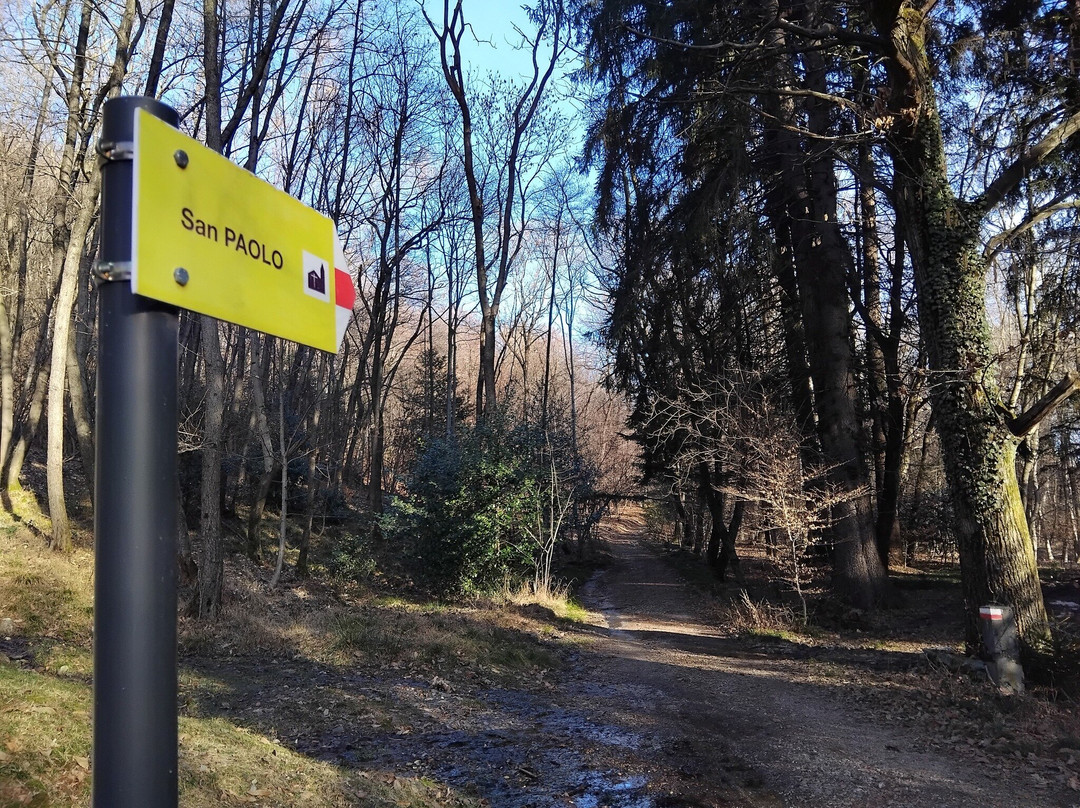 Chiesa di San Paolo-马尔基罗洛必去景点