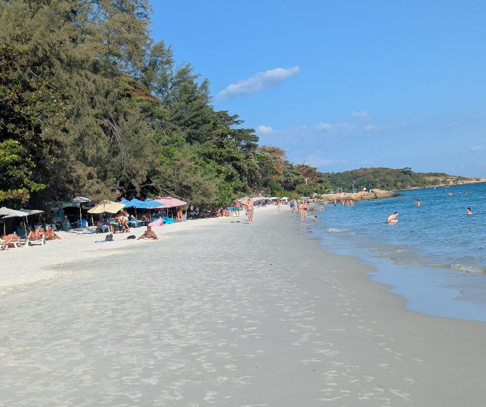 Ao Phai-沙美岛必去景点