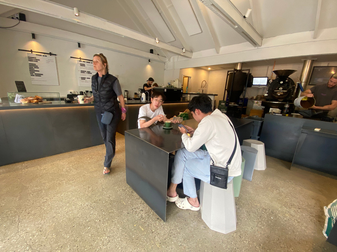 Wolf Coffee Roasters
