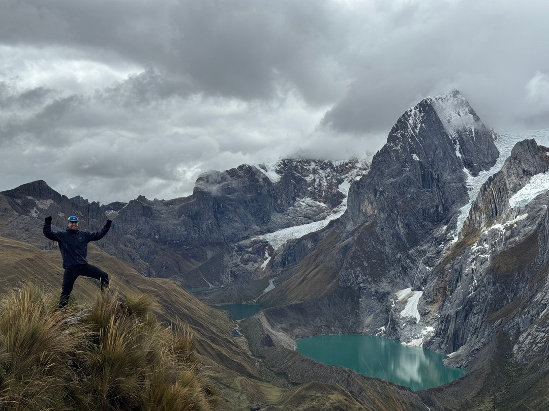 Amazing Huayhuash-瓦拉斯必去景点