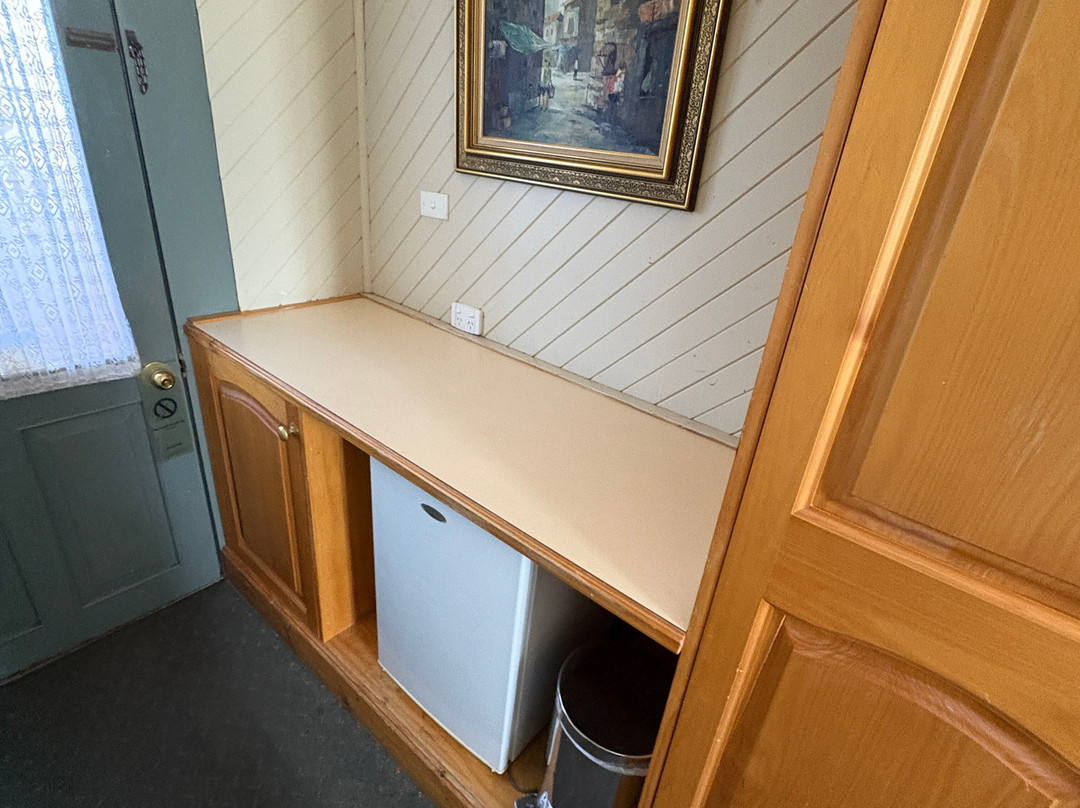 中央温泉酒店主图