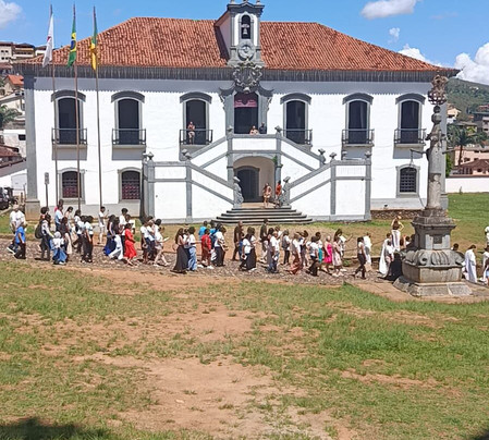 Pelourinho-Mariana必去景点